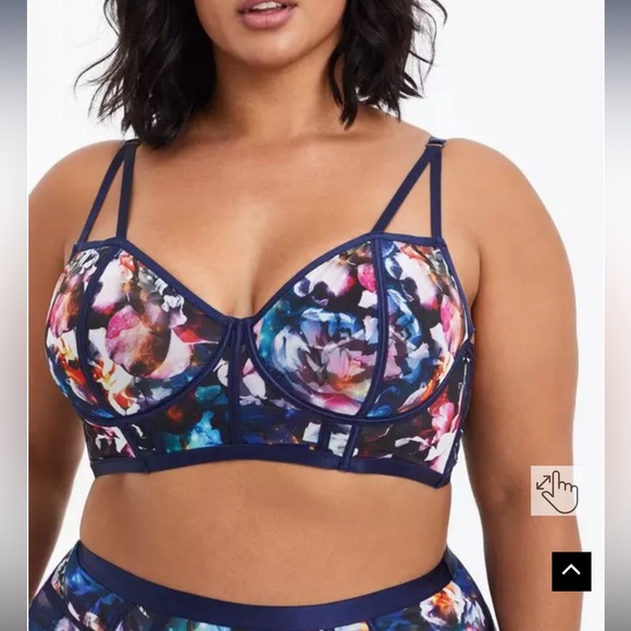 Torrid Curve Tops - Torrid Unlined Bra